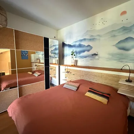 Avec Jardin Proche Ocean Apartment Anglet