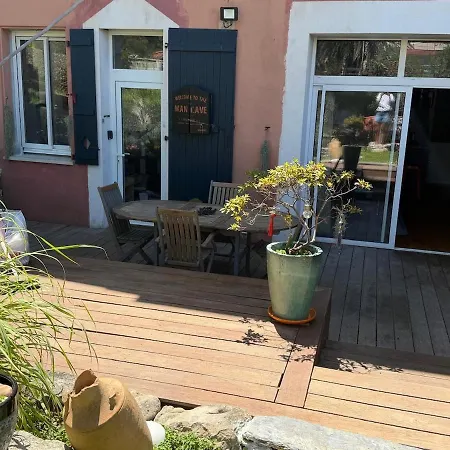 Avec Jardin Proche Ocean Anglet
